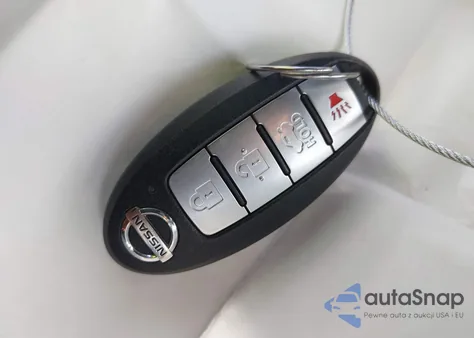 2020 Nissan Versa Sv Xtronic Cvt z USA, uszkodzony, nr VIN 3N1CN8EVXLL898005